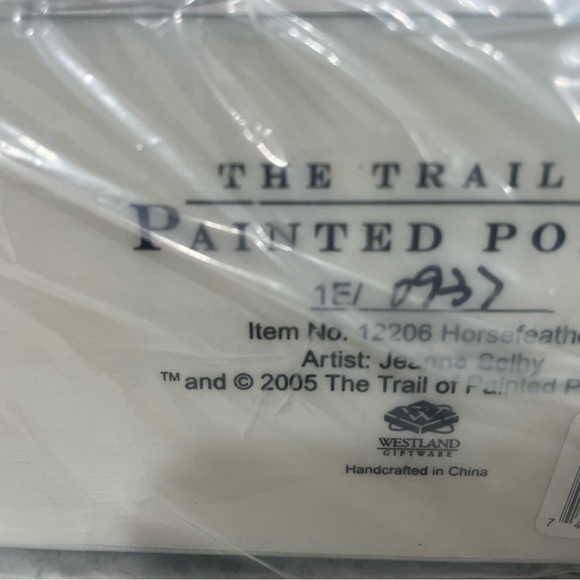 The Trail of Painted Ponies Horsefeathers #12206 - Picture 4 of 5